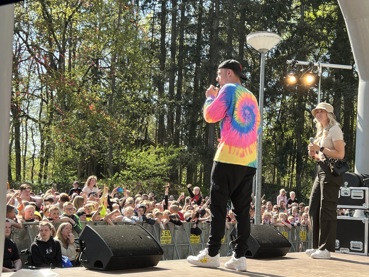 Gaaf Knolpower Weekend!